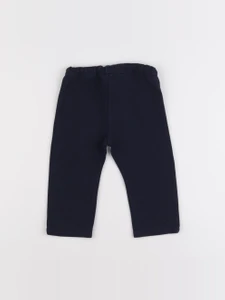 Jacadi - pantalon bleu - 18 mois