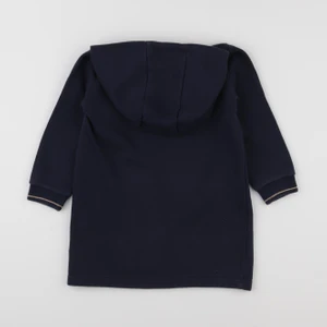 Vertbaudet - robe bleu - 4 ans