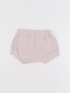 H&M - bloomer rose - 3 mois