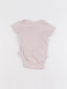 H&M - body rose - 3 mois