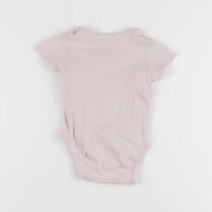 H&M - body rose - 3 mois