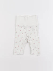 H&M - legging beige - 1 mois