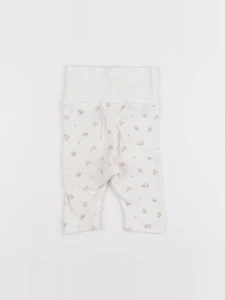 H&M - legging beige - 1 mois