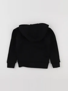 Moncler - sweat noir - 2 ans
