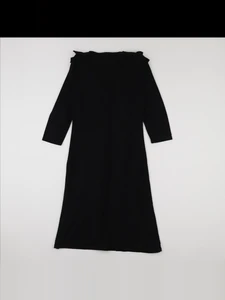 Envie de fraise - robe grossesse noir - 38 à 40