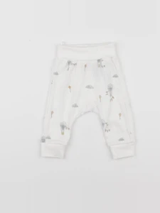 H&M - sarouel multicolore - 3 mois