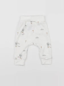 H&M - sarouel multicolore - 3 mois