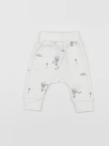 H&M - sarouel multicolore - 0/1 mois