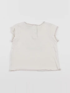 Tape à l'oeil - tee-shirt beige - 6 mois