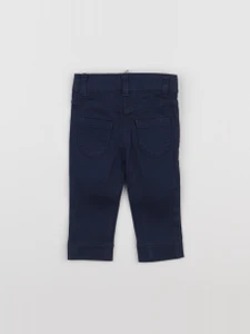 Tape à l'oeil - pantalon bleu - 3 mois