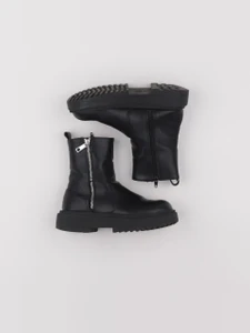 Zara - boots noir - pointure 31