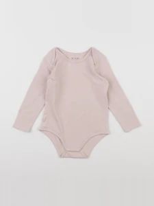 Vertbaudet - body rose - 3 ans