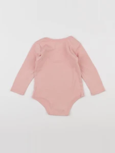 Vertbaudet - body rose - 3 ans