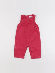 Cadet Rousselle - combinaison rose - 6 mois