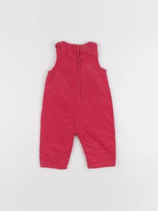 Cadet Rousselle - combinaison rose - 6 mois