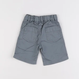 Petit Bateau - short vert - 6 mois