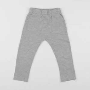 Vertbaudet - pantalon gris - 2 ans