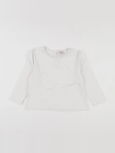 Tape à l'oeil - tee-shirt blanc - 2/3 ans