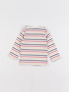 Cadet Rousselle - tee-shirt multicolore - 6 mois