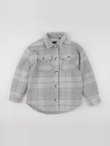 IKKS - veste gris - 12 ans