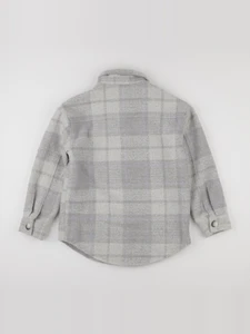IKKS - veste gris - 12 ans