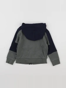 Okaidi - sweat vert - 3 ans