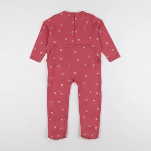 Vertbaudet - pyjama coton rose - 3 ans