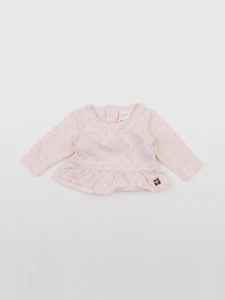 Cadet Rousselle - tee-shirt rose - 3 mois