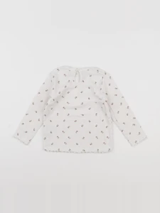 H&M - tee-shirt blanc - 18/24 mois