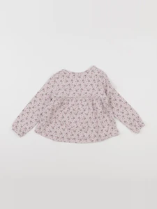 Vertbaudet - tee-shirt rose - 3 ans