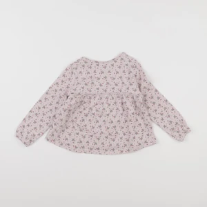 Vertbaudet - tee-shirt rose - 3 ans
