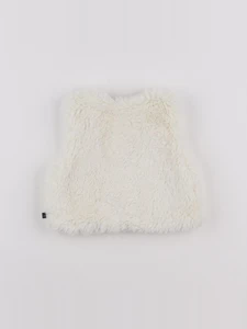 IKKS - gilet beige - 6 mois