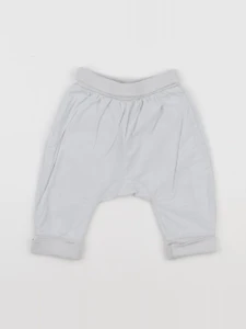 Boutchou - sarouel bleu - 12 mois
