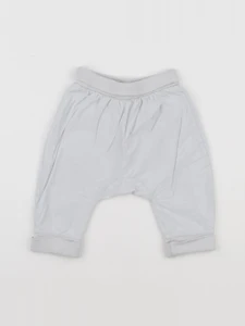Boutchou - sarouel bleu - 12 mois