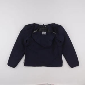 IKKS - veste doublé bleu - 10 ans