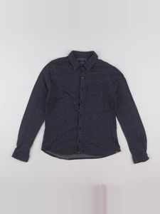 IKKS - chemise bleu - 10 ans