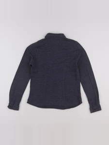 IKKS - chemise bleu - 10 ans