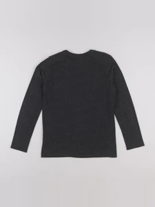 IKKS - tee-shirt gris - 10 ans