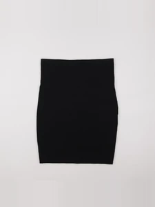 Seraphine - jupe grossesse noir - m