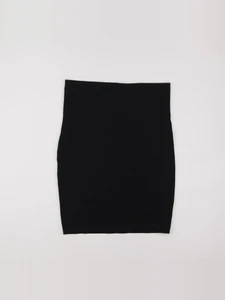 Seraphine - jupe grossesse noir - m