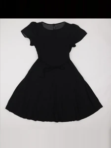 Seraphine - robe grossesse noir - 38