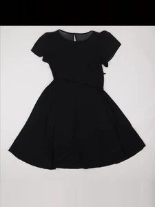 Seraphine - robe grossesse noir - 38