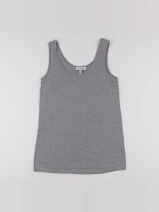 Envie de fraise - tee-shirt grossesse gris - 34 à 36