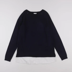 Vertbaudet - pull grossesse bleu - 34 à 36