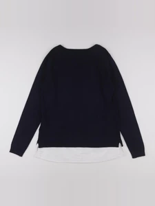 Vertbaudet - pull grossesse bleu - 34 à 36