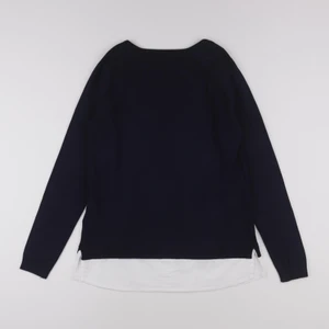 Vertbaudet - pull grossesse bleu - 34 à 36