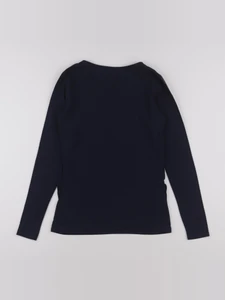 Vertbaudet - tee-shirt grossesse bleu - 34 à 36