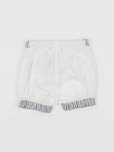Jacadi - bloomer blanc - 3 mois