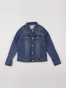 Vertbaudet - veste bleu - 12 ans