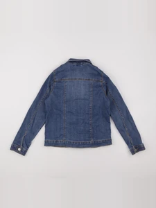Vertbaudet - veste bleu - 12 ans